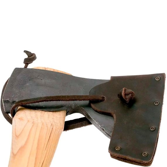 Топор Hultafors Premium Carpenter’s Axe Stalberg 0.8 (09HF031), изображение 5