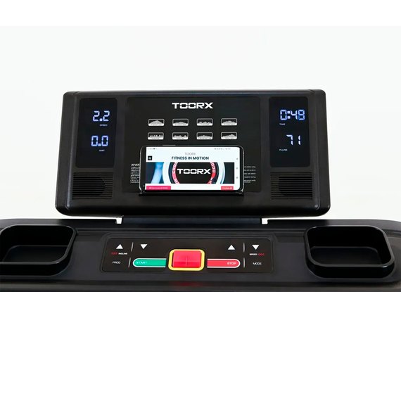 Беговая дорожка Toorx RAMBLER (931710), изображение 2