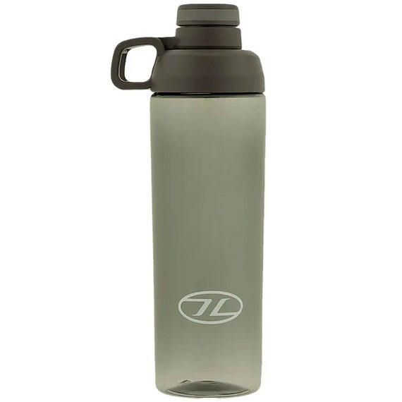 Бутылка для воды Highlander Hydrator Water Bottle Grey, 850 ml (CP231-GY), Цвет: Gray