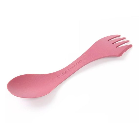 Ложка-вилка Light My Fire Spork Original BIO bulk Misty Purple (LMF 2412410500)