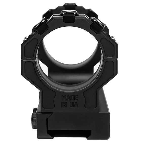 Моноблок BGN ARMO 34 мм 0 МОА Н38 серия M Black (М-34.00.38), Высота основания (ВН), мм: 38, Диаметр колец : 34 мм, Угол наклона: 0 MOA, изображение 6