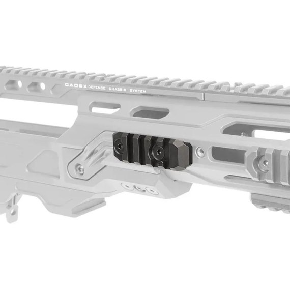 Набор боковых планок Cadex Picatinny 2 шт (03127-A083-K2), изображение 2