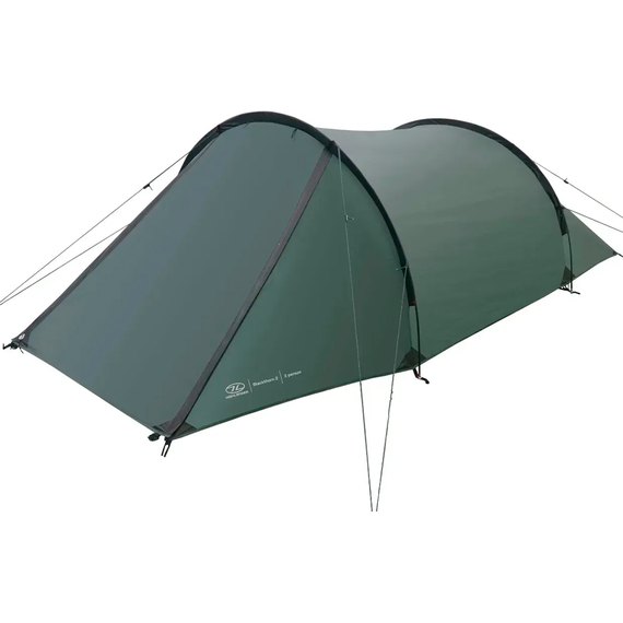 Палатка двухместная Highlander Blackthorn 2 Gen2 Scarab Green (TEN132V2-SG)