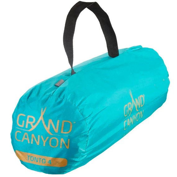 Палатка Grand Canyon Tonto Beach Tent 4 Blue Grass (330023), изображение 5