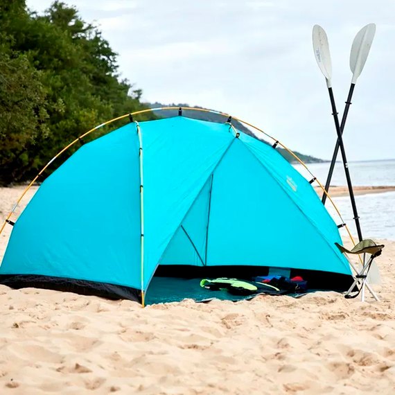 Палатка Grand Canyon Tonto Beach Tent 4 Blue Grass (330023), изображение 6