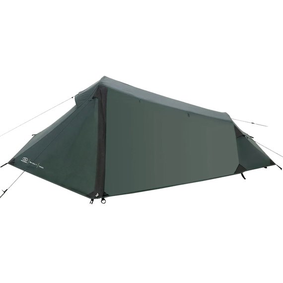 Палатка одноместная Highlander Blackthorn 1+ Gen2 Scarab Green (TEN131XLV2-SG), изображение 3
