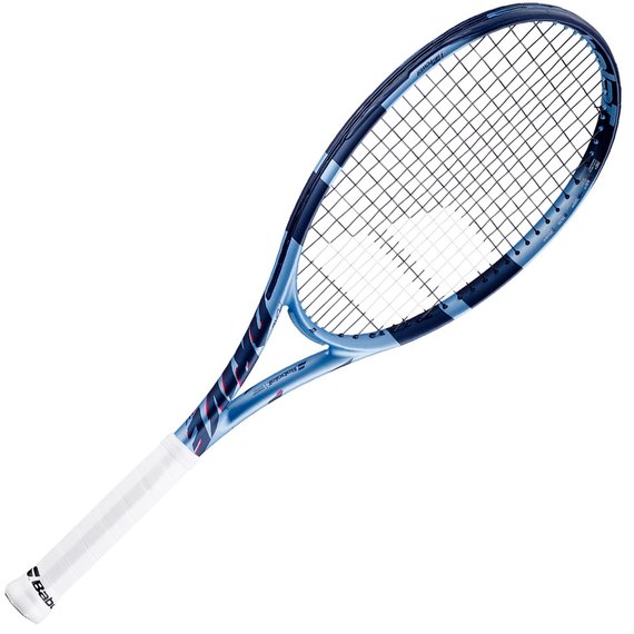Ракетка для великого тенісу Babolat Pure Drive Team UNSTR NC 2025 Gr2 (101554-100), зображення 2