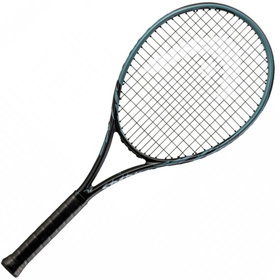 Ракетка для большого тенниса Head MX Spark Tour Stealth Gr2 (233312), Размер ручки : G2