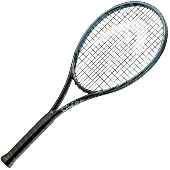 Ракетка для большого тенниса Head MX Spark Tour Stealth Gr2 (233312), Размер ручки : G2, изображение 2