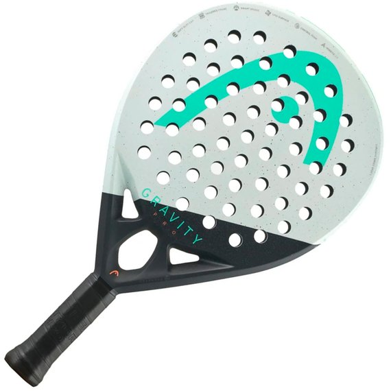 Ракетка для падел тенісу Head Gravity Pro 2024 (224004)