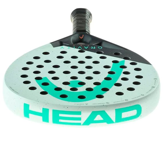 Ракетка для падел тенісу Head Gravity Pro 2024 (224004), зображення 5
