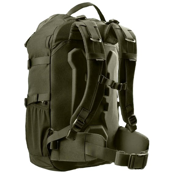 Рюкзак тактичний Highlander Stoirm 25L Tactical Pack Rangeer Green (TT217-RG), Об'єм: 25 л, зображення 2