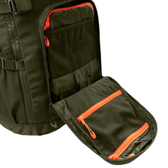 Рюкзак тактичний Highlander Stoirm 25L Tactical Pack Rangeer Green (TT217-RG), Об'єм: 25 л, зображення 5