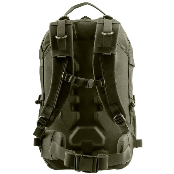 Рюкзак тактический Highlander Stoirm 40L Tactical Pack Rangeer Green (TT218-RG), Объем: 40 л, изображение 3