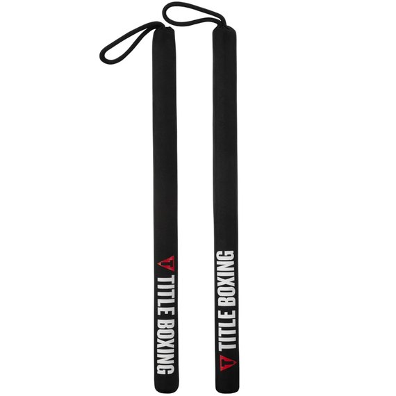 Лападаны тренерские Title Boxing Precision Training Sticks 2.0 Black (TSOTS2 BK)