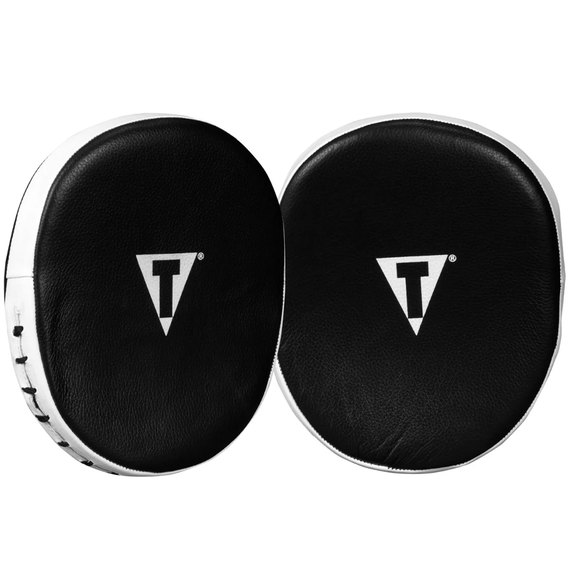 Лапы боксерские Title Boxing Gel Tech Punch Mitts 2.0 Black (GTPM2 BK), изображение 2