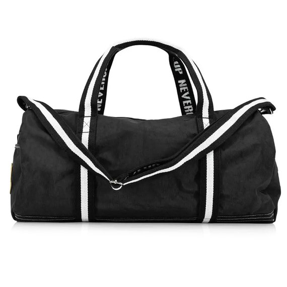 Спортивна сумка Fairtex BAG9 Black (BAG9_Black), Колір: Чорний/Білий, зображення 3