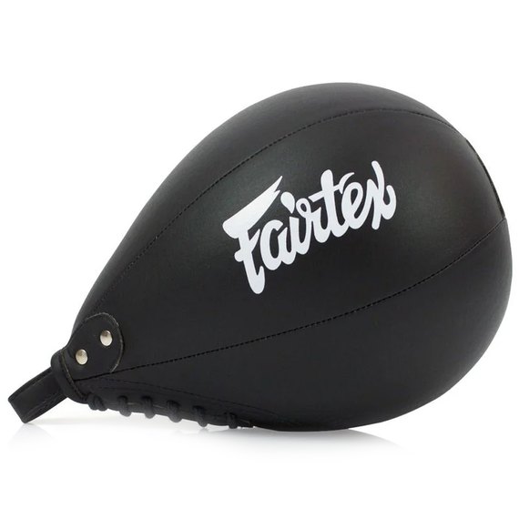 Боксерская пневмогруша Fairtex SB1 Black (SB1_Black), Цвет: Чёрный, изображение 3