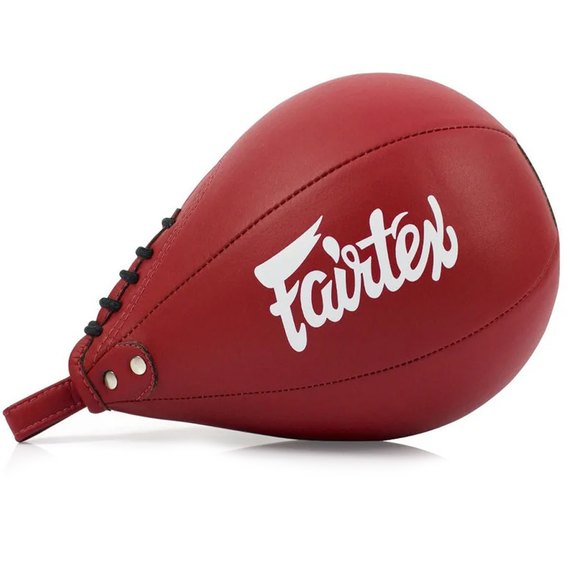Боксерская пневмогруша Fairtex SB1 Red (SB1_Red), Цвет: Красный, изображение 2