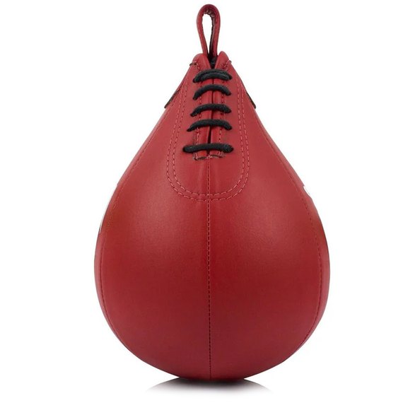 Боксерская пневмогруша Fairtex SB1 Red (SB1_Red), Цвет: Красный, изображение 3