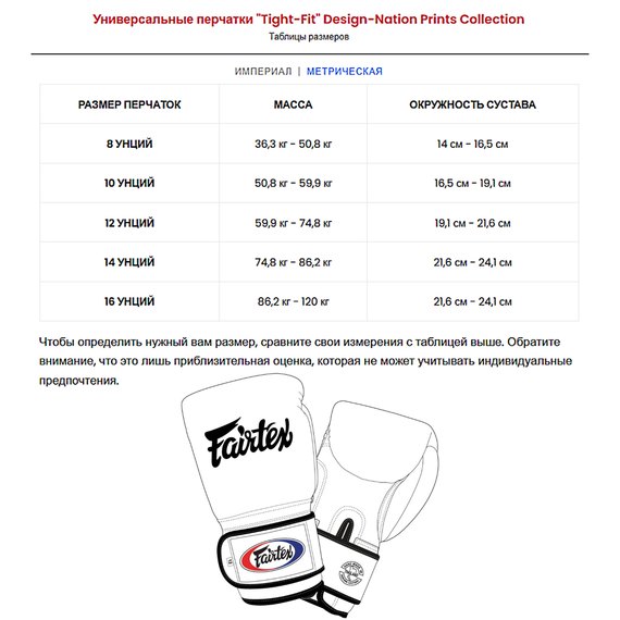Боксерские перчатки Fairtex BGV1-ONE (натуральная кожа) White 12 ун (BGV1-ONE_12oz_White), Вес: 12 унций, Цвет: Белый, изображение 7