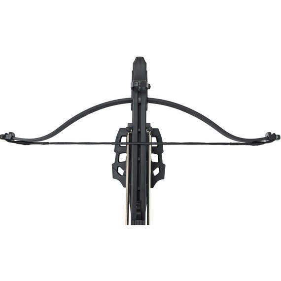 Арбалет рекурсивный Man Kung TCS1 Alligator black (TCS1-BK), Цвет: Чёрный, изображение 10