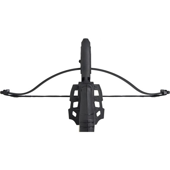 Арбалет рекурсивный Man Kung TCS1 Alligator black (TCS1-BK), Цвет: Чёрный, изображение 11