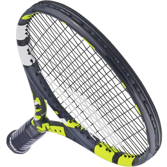 Ракетка для великого тенісу Babolat Boost Aero Multicolor Gr2 (121252-100), зображення 4