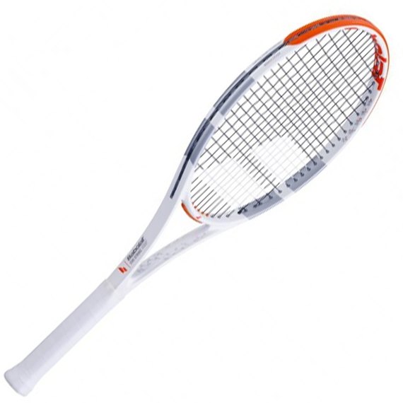 Ракетка для большого тенниса Babolat Evo Strike UNSTR No Cover Gr3 (101515-100), изображение 3