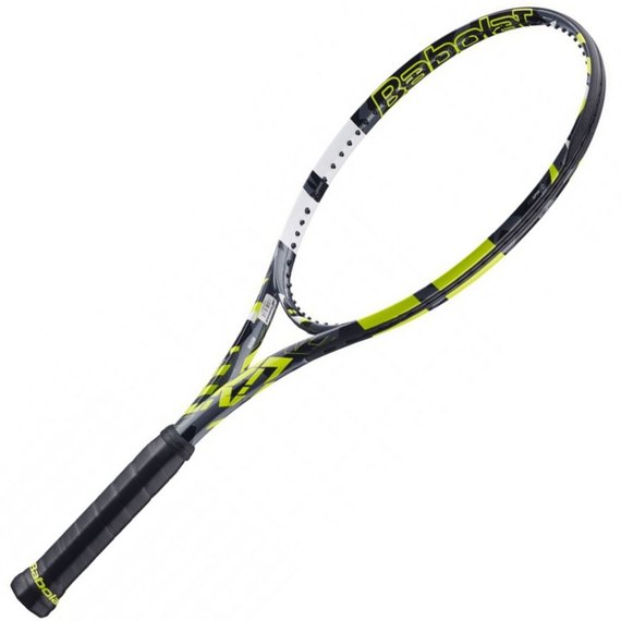 Ракетка для великого тенісу Babolat Pure Aero 2023 year No Cover Gr3 (101479-370), зображення 2