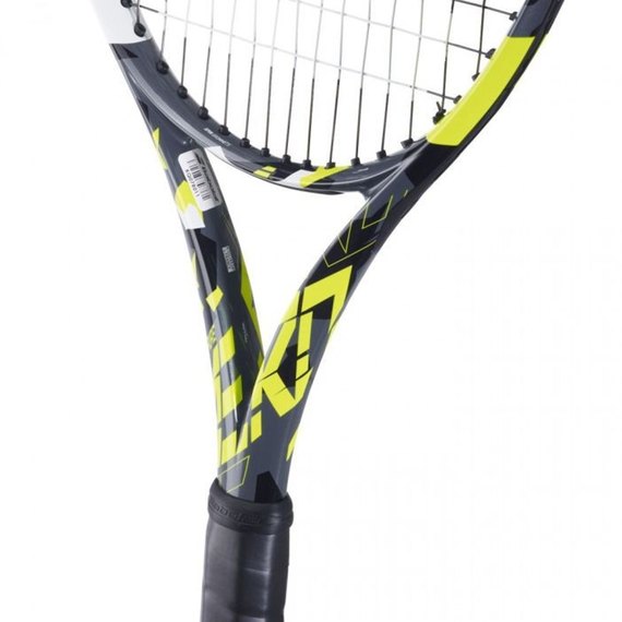 Ракетка для великого тенісу Babolat Pure Aero 2023 year No Cover Gr3 (101479-370), зображення 5