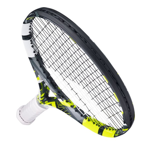 Ракетка для великого тенісу Babolat Pure Aero Team 2023 year No Cover Gr2 (101488-370), зображення 2