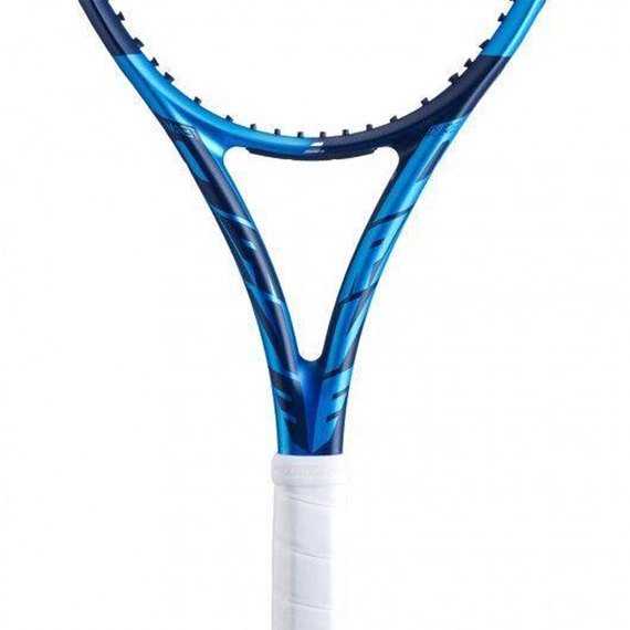 Ракетка для великого тенісу Babolat Pure Drive Team UNSTR No Cover Blue Gr2 (101441-136), зображення 2