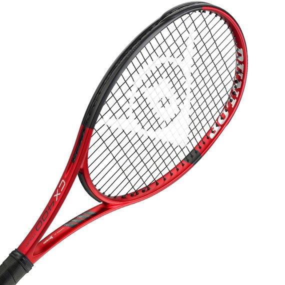 Ракетка для большого тенниса Dunlop TF CX400 Tour No Cover Gr3 (10313004), изображение 5