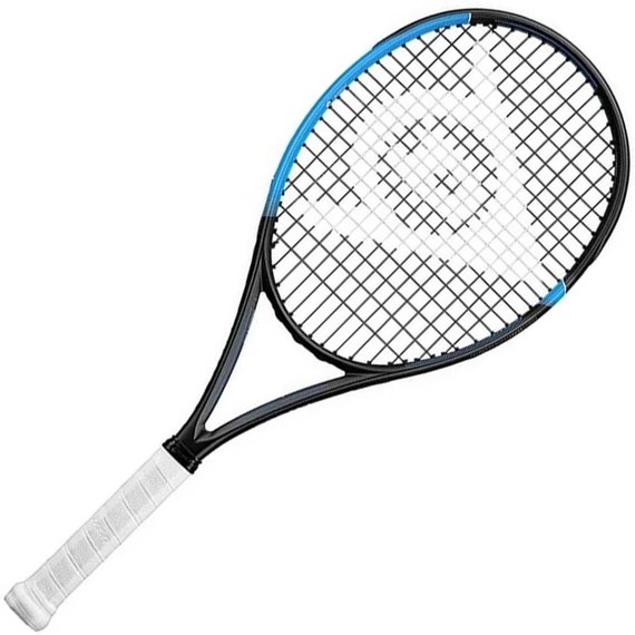 Ракетка для великого тенісу Dunlop TF FX500 Lite No Cover Gr2 (10306284), зображення 3