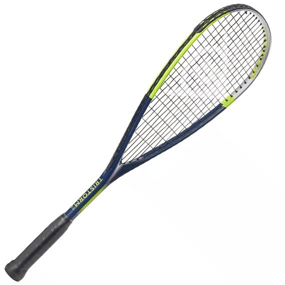 Ракетка для сквоша Dunlop PRT Tristorm JR 25 NH детская (10351951), изображение 2