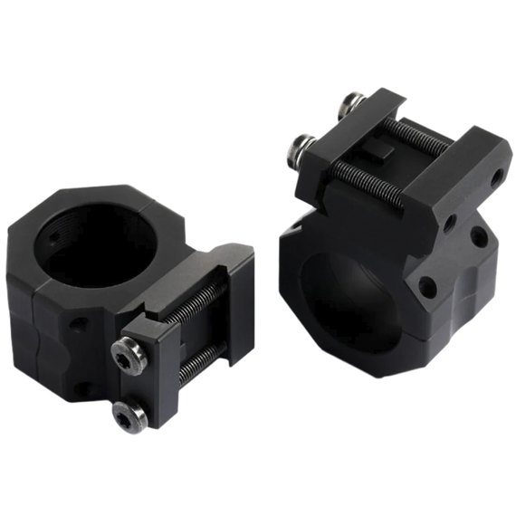 Кільце BGN ARMO 34 мм 0 МОА Н34 серія R Black (R34.00.34), Діаметр кільця: 34 мм, Висота основи (ВН), мм: 34 мм, зображення 3