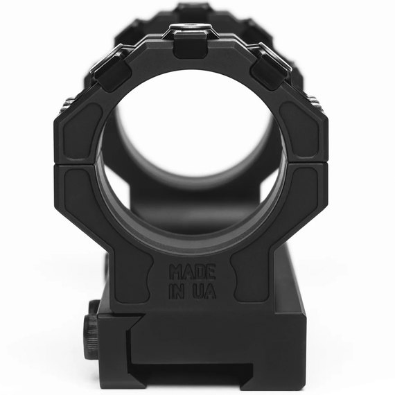 Моноблок BGN ARMO 35 мм 00 МОА Н38 серия M Black (М-35.00.38), Высота основания (ВН), мм: 38, Диаметр колец : 35 мм, Угол наклона: 0 MOA, изображение 6