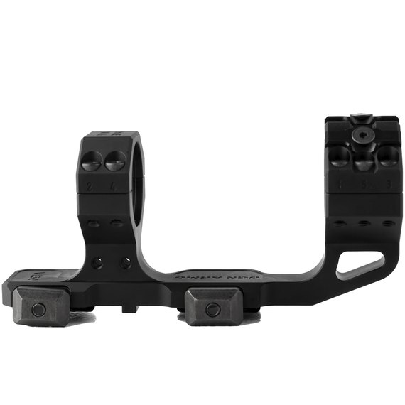 Моноблок BGN ARMO виносний 30 мм 20 МОА Н38 серія VL Black (VL-30.20.38), Висота основи (ВН), мм: 38, Діаметр кілець: 30 мм, Кут нахилу: 20 MOA, зображення 3