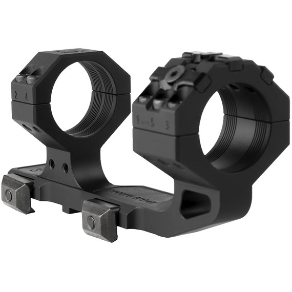 Моноблок BGN ARMO виносний 34 мм 0 МОА Н42 серія VL Black (VL-34.00.42), Висота основи (ВН), мм: 42, Діаметр кілець: 34 мм, Кут нахилу: 0 MOA, зображення 2