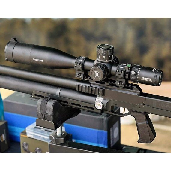 Оптический прицел Discovery Optics ED-PRS GEN2 4-20x52 SFIR FFP-Z (34 мм, подсветка) 221202-2, изображение 10