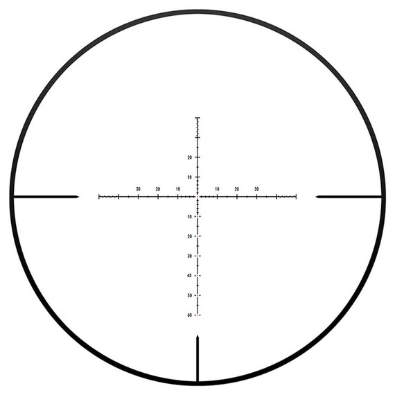 Оптический прицел Discovery Optics LHT 4.5-18X42 SFIR FFP (30 мм, с подсветкой) 250602, изображение 4