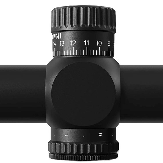 Оптический прицел Discovery Optics MS 3-9X50 IR (25.4 мм, с подсветкой) 250601, изображение 4