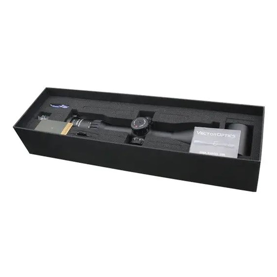 Оптический прицел Vector Optics Continental 3-18x50 (34 мм) illum. FFP VCT-34 (SCFF-28), изображение 7