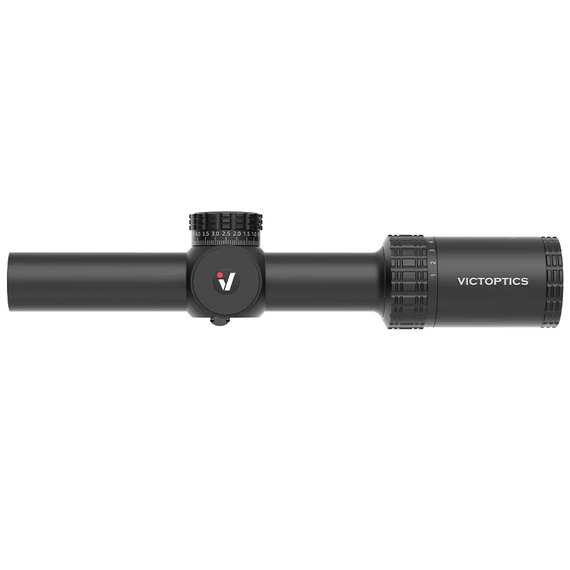 Оптический прицел Vector Optics S10 1-10x24 (30 мм) illum. SFP VS 10-1 MIL (OPSL37), изображение 4