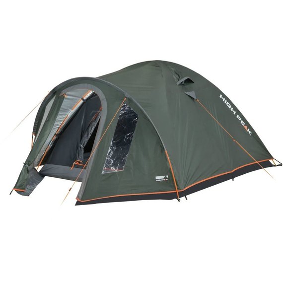 Палатка High Peak Nevada 2.1 Deep Forest (10350) 930589, Вместимость: Двухместные