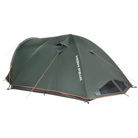 Палатка High Peak Nevada 3.1 Deep Forest (10351) 930590, Вместимость: Трёхместные, изображение 2