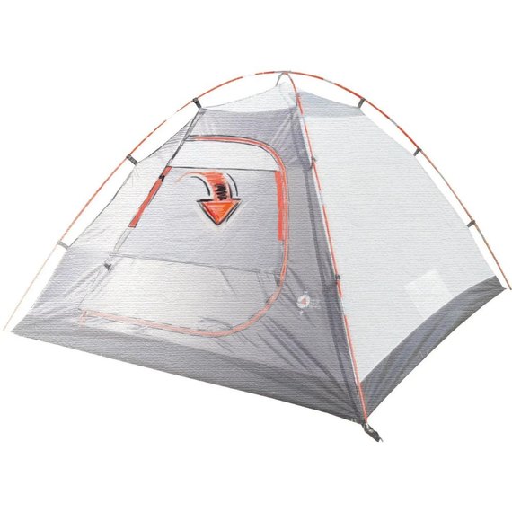 Палатка High Peak Nevada 3.1 Deep Forest (10351) 930590, Вместимость: Трёхместные, изображение 12