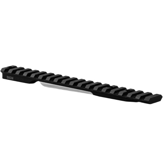 Планка BGN ARMO Picatinny 20 МОА Remington 700 Long Action (R-REM700-LA), изображение 3