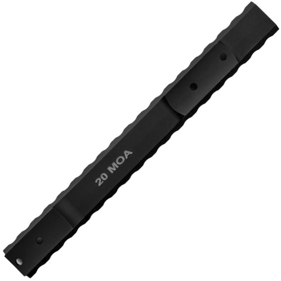 Планка BGN ARMO Picatinny 20 МОА Remington 700 Long Action (R-REM700-LA), изображение 4